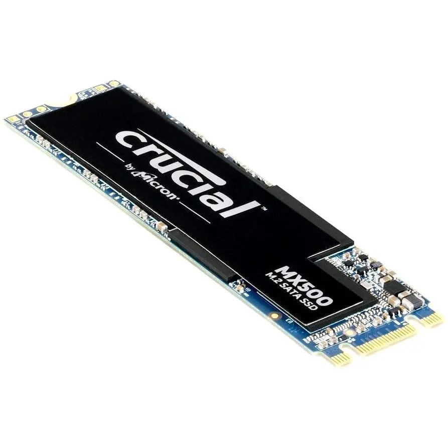 Накопитель SSD Crucial CT1000MX500SSD4N 1TB | Компьютеры и офис