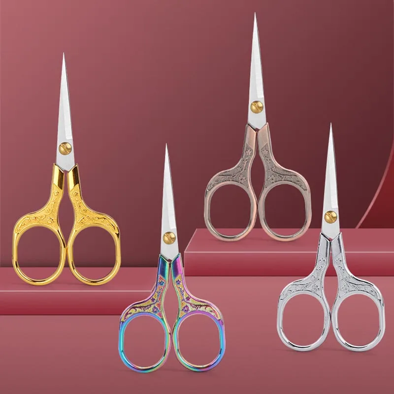 

1 шт., винтажные ножницы для шитья