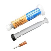 xg z40 solder paste flux 10cc needle shaped sn63pb37 25 45um syringe to mobile phone repair computer services industry
