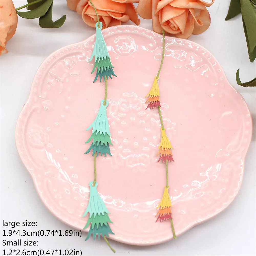 Металлический трафарет KSCRAFT с флагом трафареты для скрапбукинга декоративное