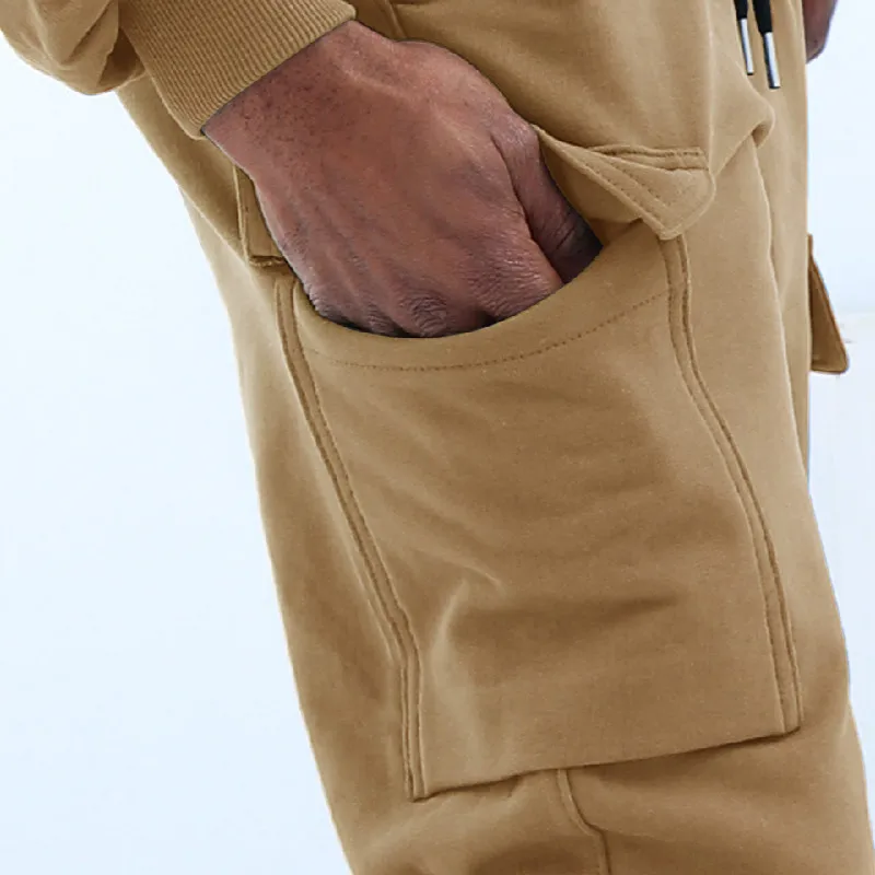 

Korean Streetwear Mens Joggers Pants Fashion Sports Cargo Pants Men Jogging Fitness Running Training Pants Pantalones De Hombre