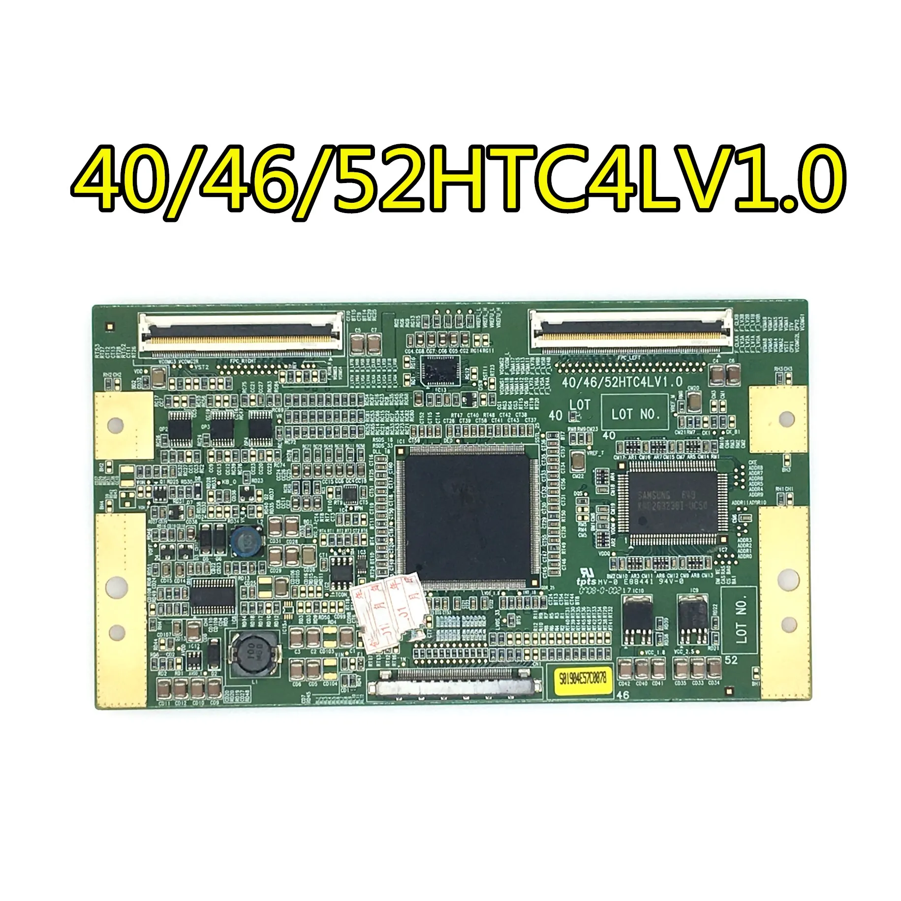 

Оригинальный 100% тест для samgsung 46C3000C LTA460HT-L02 экран 40/46/52HTC4LV1.0 Плата логики
