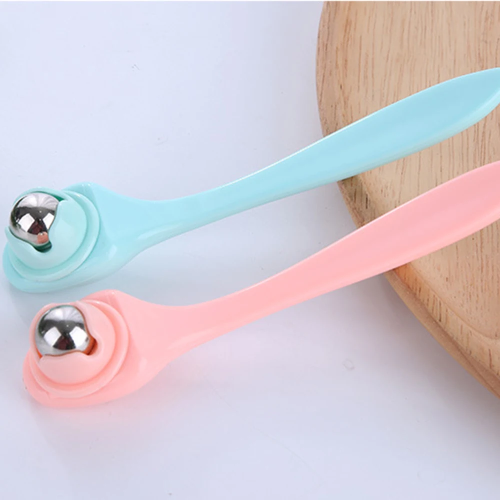 360 градусов роликовый массажер для глаз бисер устройство удаления темных кругов