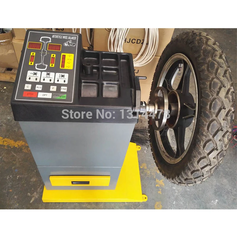 Высококачественный умный Балансирующий станок для колес| |