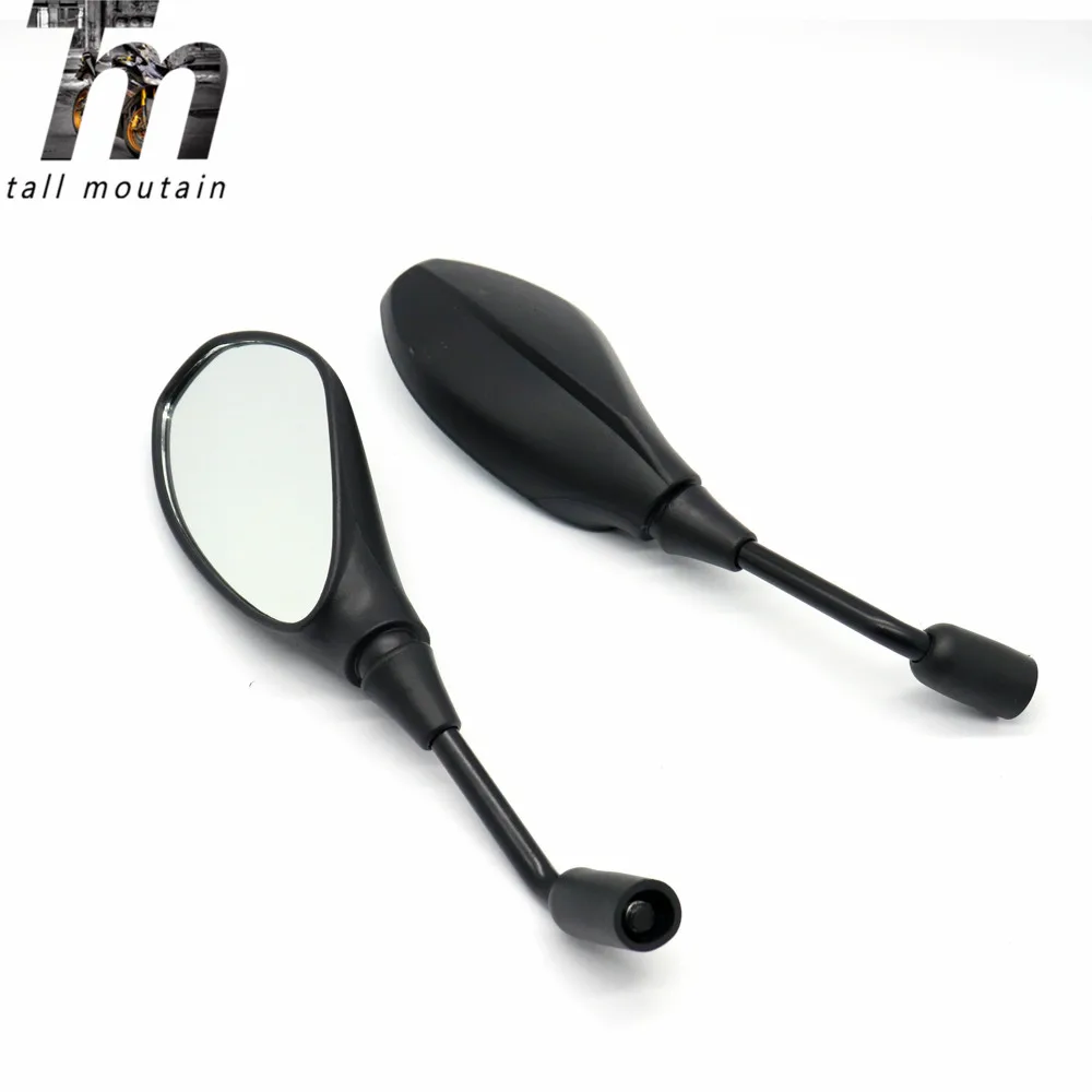 

Rear Side Rearview Mirrors For HONDA CB500F CB500X CB300F CB650F CB1000R CB600F CB900F Hornet Motorcycle Accessories Brand New
