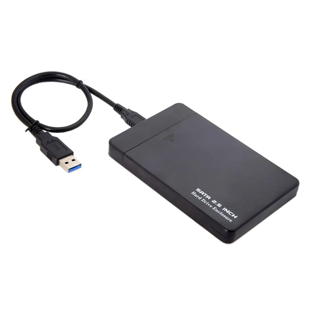 Корпус для внешнего жесткого диска SATA SSD USB Type-C на 2 5 дюйма ноутбуков и ПК |