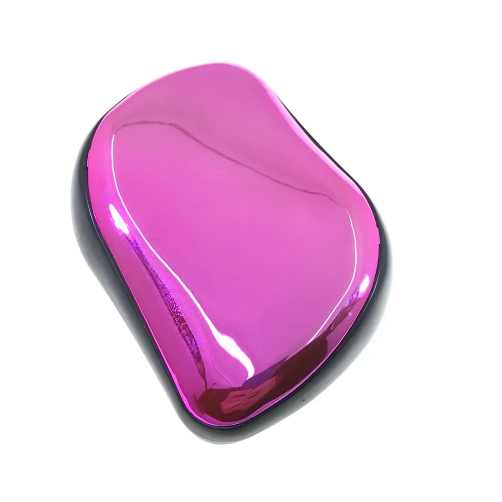 Расческа-массажер для распутывания волос Tangle Teezer две штуки в коробке мини Стайлер разных цветов.