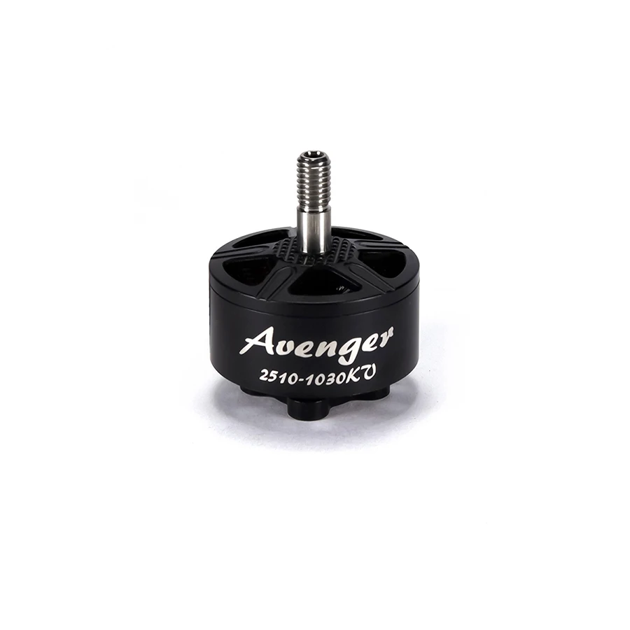 Двигатель бесщеточный Brother Hobby Avenger 2510 930KV 1250KV 1380KV 5 7S для FPV Racing X Class запчасти Дронов