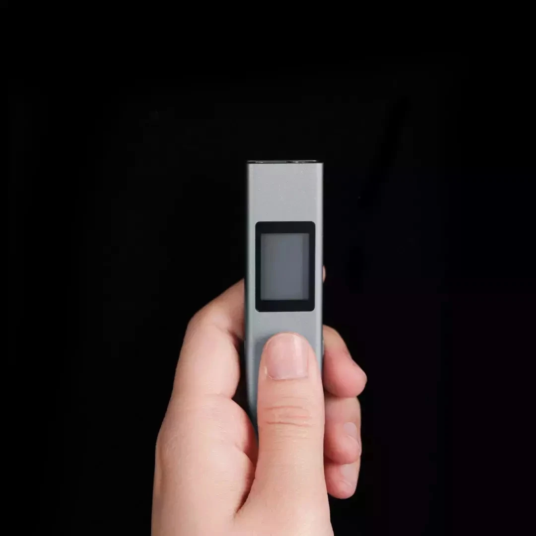 Умный лазерный дальномер Atuman DUKA электронная рулетка зарядное устройство USB