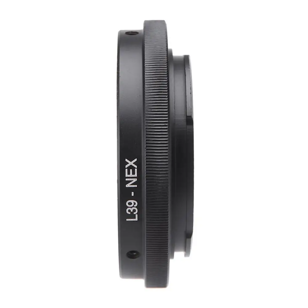 Кольцо-адаптер для объектива камеры L39 M39 LTM крепление sony NEX 3 5 A7 E A7R A7II переходник с