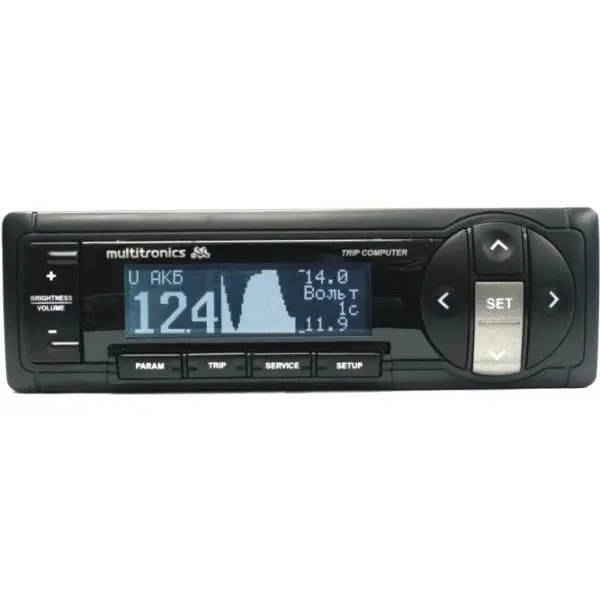 Бортовой компьютер Multitronics SL 50V|Автомагнитолы| |