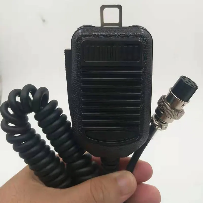 5 шт. HM 36 ручной динамик с микрофоном радио микрофон для ICOM IC 718 765 761 7200 7600 25 28 38