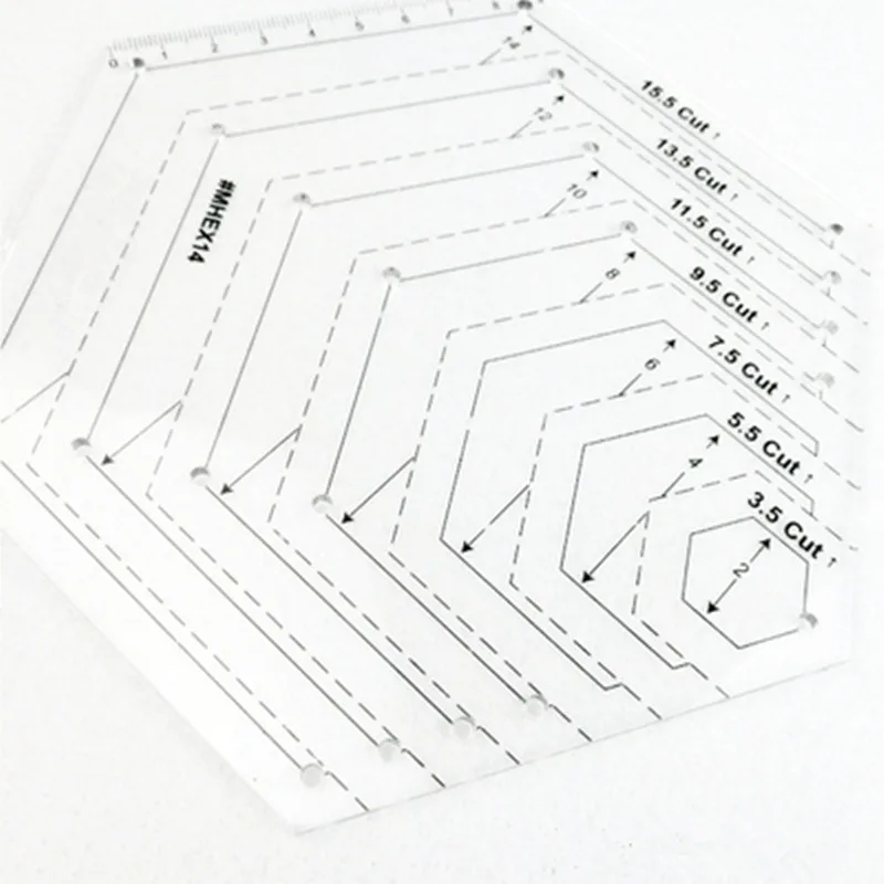 2 шт. линейка для стёганых изделий|Швейные инструменты и аксессуары| |