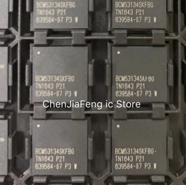 

1PCS~5PCS/LOT BCM53134SKFBG BGA New original