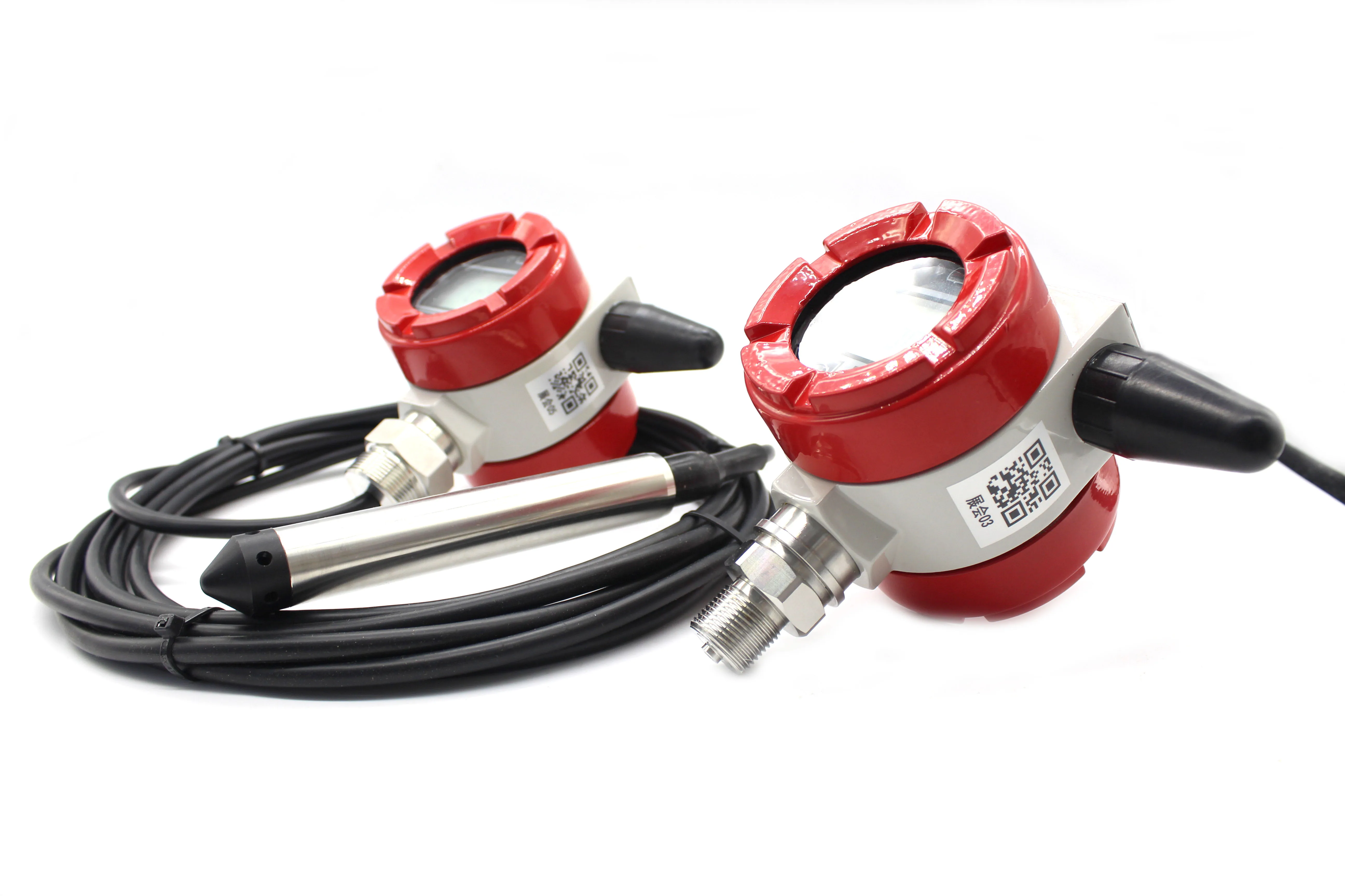 

Submersible water hydrostatic level transmitter sensor