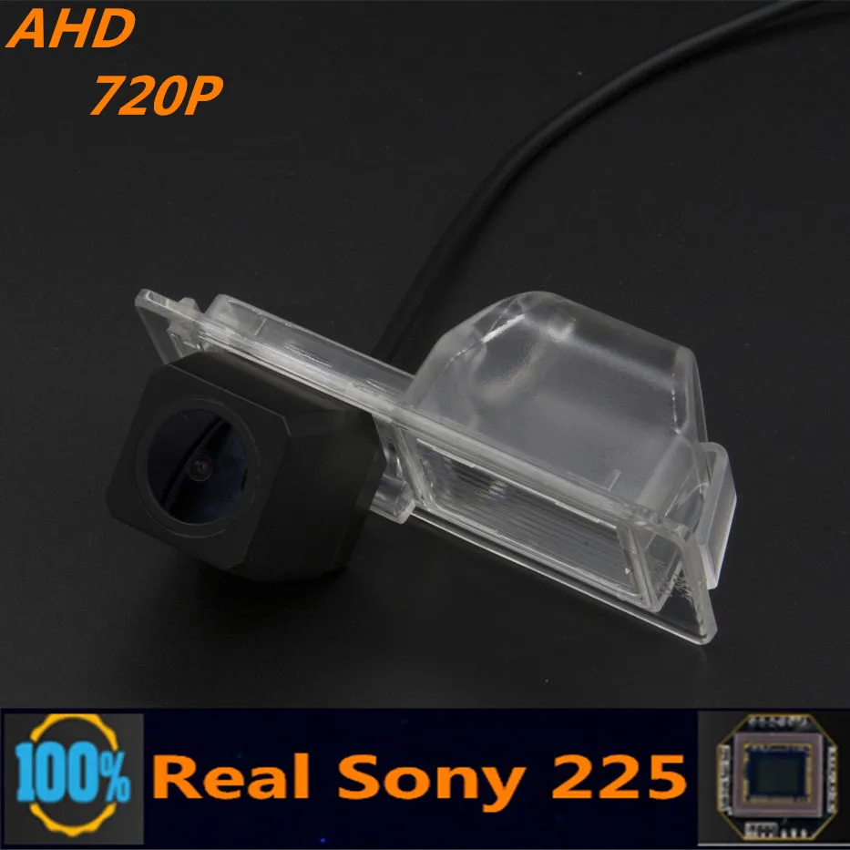 

Sony 225 Chip AHD 720P Car Rear View Camera For Opel Mokka 2012~2019 For Cadillac XTS XT-S 2012~2018 Reverse Vehicle Monitor