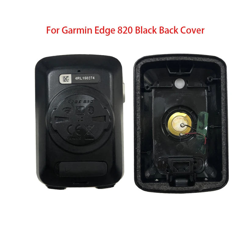 Оригинальный черный задний Чехол Без аккумулятора для Garmin Edge 820 GPS велосипедный