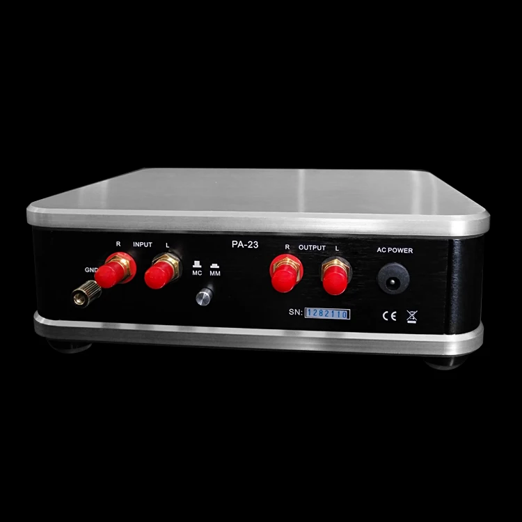 Предусилитель Hanss для проигрывателя стереофонического | Электроника