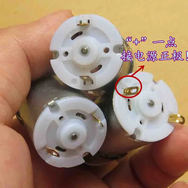 Новый маленький прозрачную упаковочную пленку с насос DC5 6V двигатель постоянного