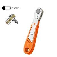 adjustable mini rapid ratchet socket wrench repair tool for car vehicle household quick socket tools release easy