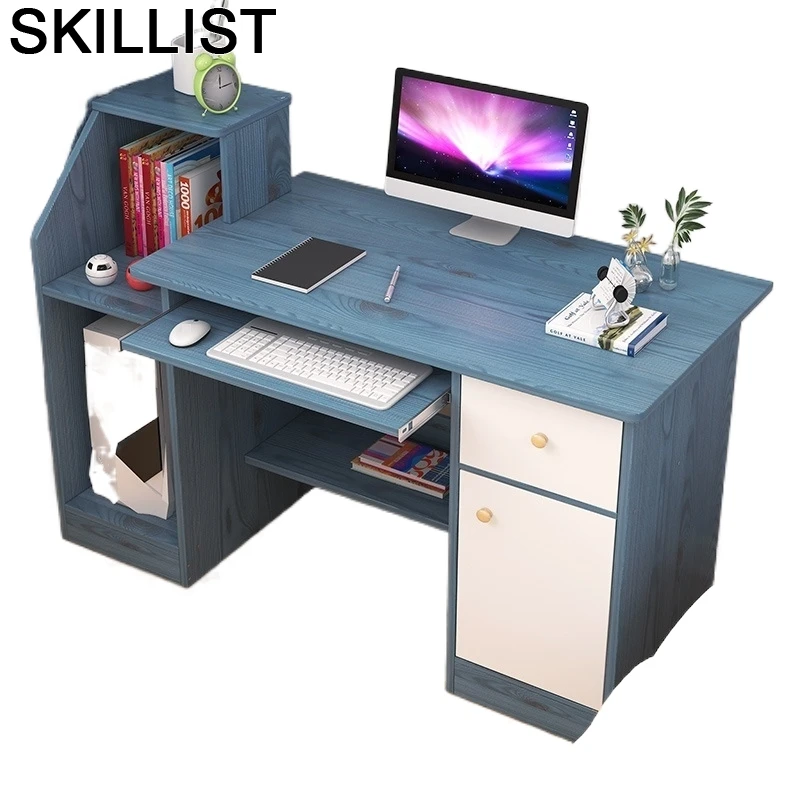 De Oficina Escrivaninha Tavolo Mesa Para Notebook Scrivania Ufficio подставка прикроватный ноутбук стол для