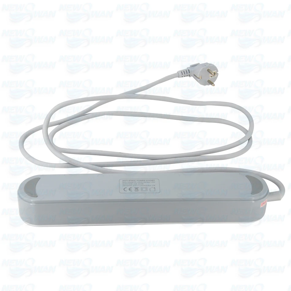 Многофункциональная 4usb-розетка SE4432 LDNIO 2 m европейского стандарта нескользящая |