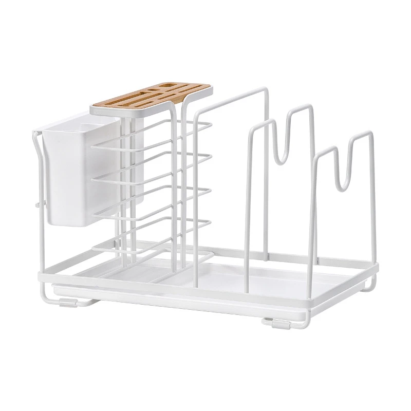 

Kitchen And Household Iron Shelf Creative Kitchen Utensils Storage And Finishing Rack Chopsticks Storage Rack