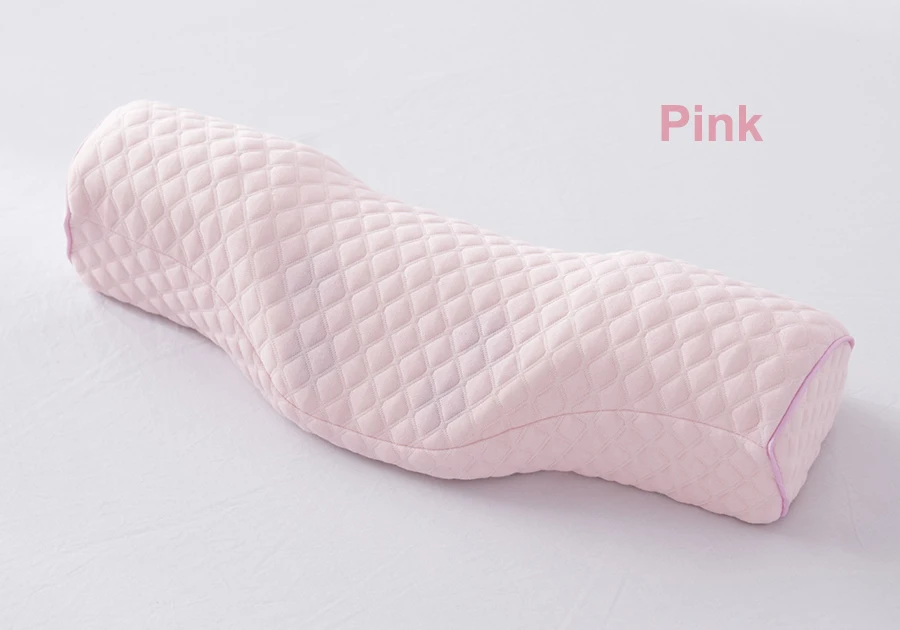 PurenLatex Магнитная терапия пены памяти подушка для наращивания ресниц многофункциональные ортопедические подушки спальные подушки