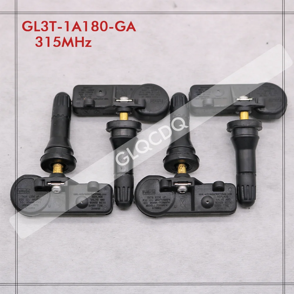 Для 2018 2019 FORD F-150 REG/EXT 315MHz датчик давления в шинах TPMS GL3T-1A180-GA GL3T-1A180-GB | Автомобили и
