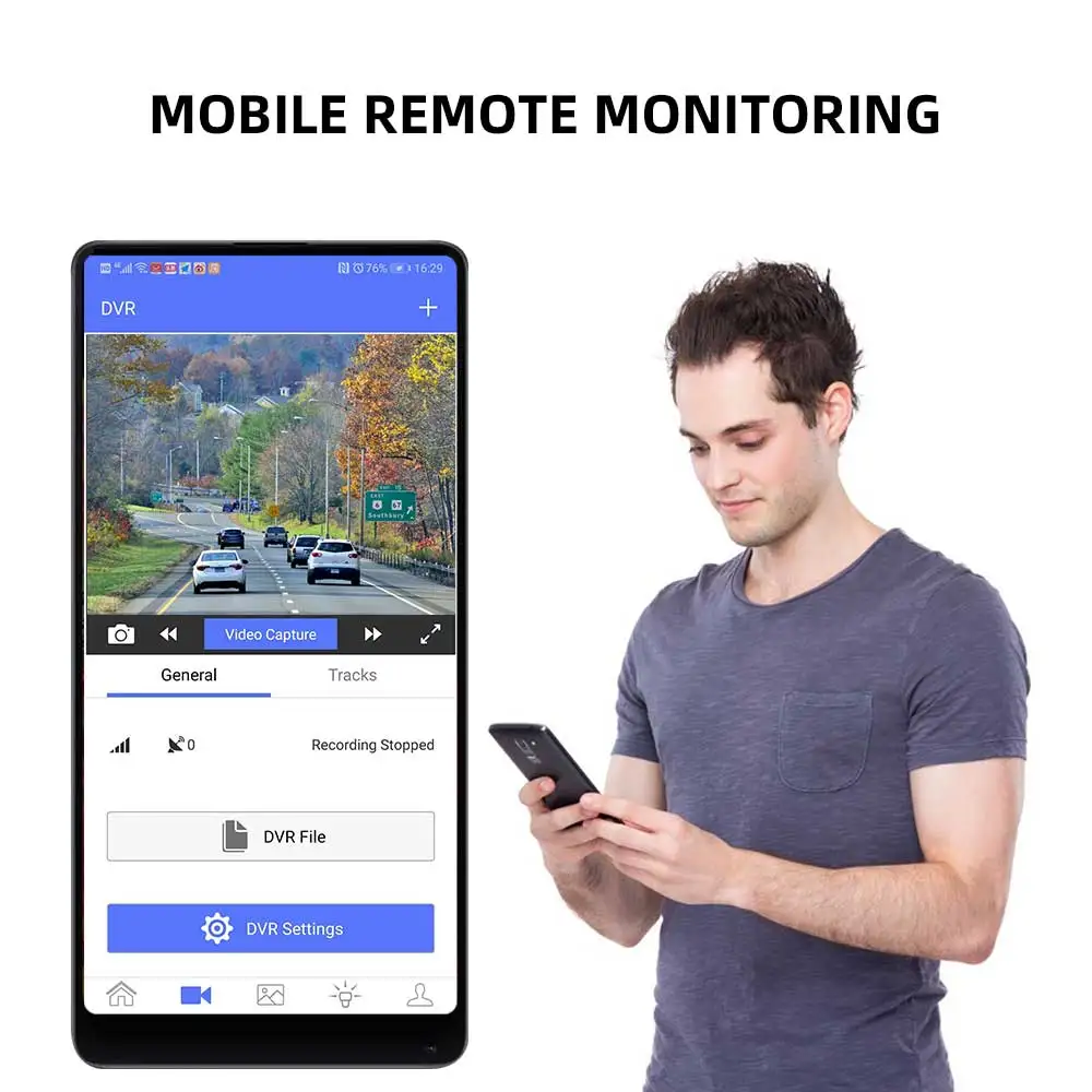 Автомобильный регистратор Z70 11 88 дюйма 4G ADAS Android 8 1 четыре ядра 2 Гб ОЗУ
