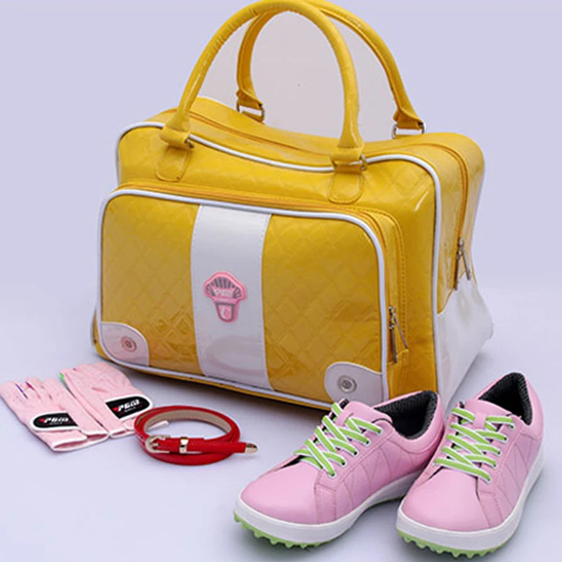 7 цветов PGM Премиум Гольф ремень женский модный дикое украшение японская Пряжка