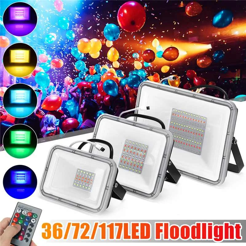 Прожсветильник светильник светодиодный ультратонкий IP67 30/50/100 Вт|Прожекторы| |