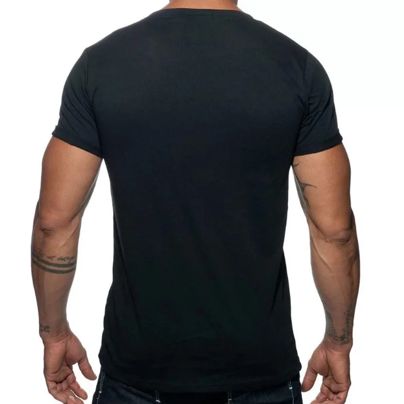 

SEMIR summer cotton T shirts men 2021 simple o neck stretch solid new tops clothing casual tshirt man streetwear cool tee shirts