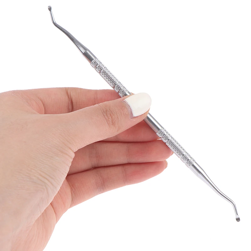 1/3pc Toe Nail Care Hook Ingrown Double Ended Correction Lifter File Manicure Pedicure Toenails Clean Foot Tool | Красота и здоровье