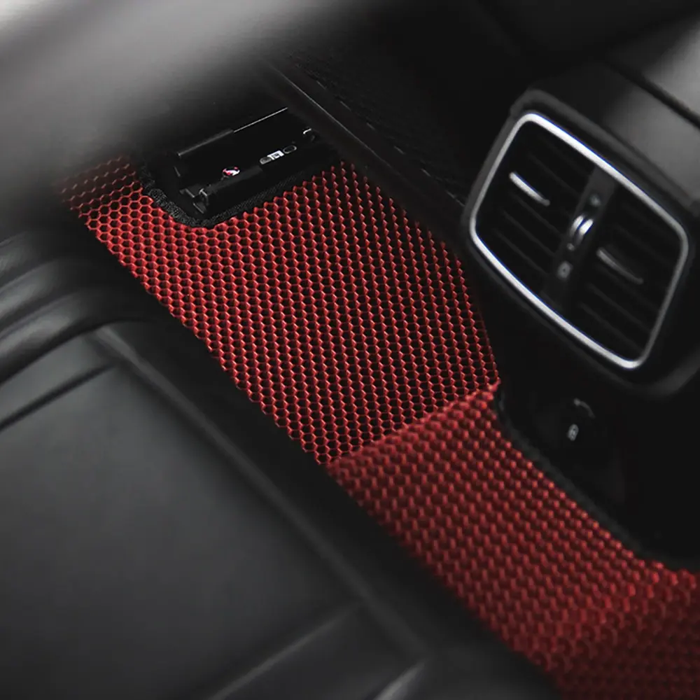 Форд Focus 2 Автоковрики ЭВА