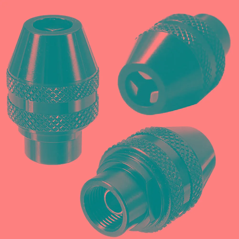 

3pcs Multi Quick Change Keyless Chuck For 4486 Rotary Tools Electric Grinder Keyless Drill Chuck Power Tools Accessory Drill Bit