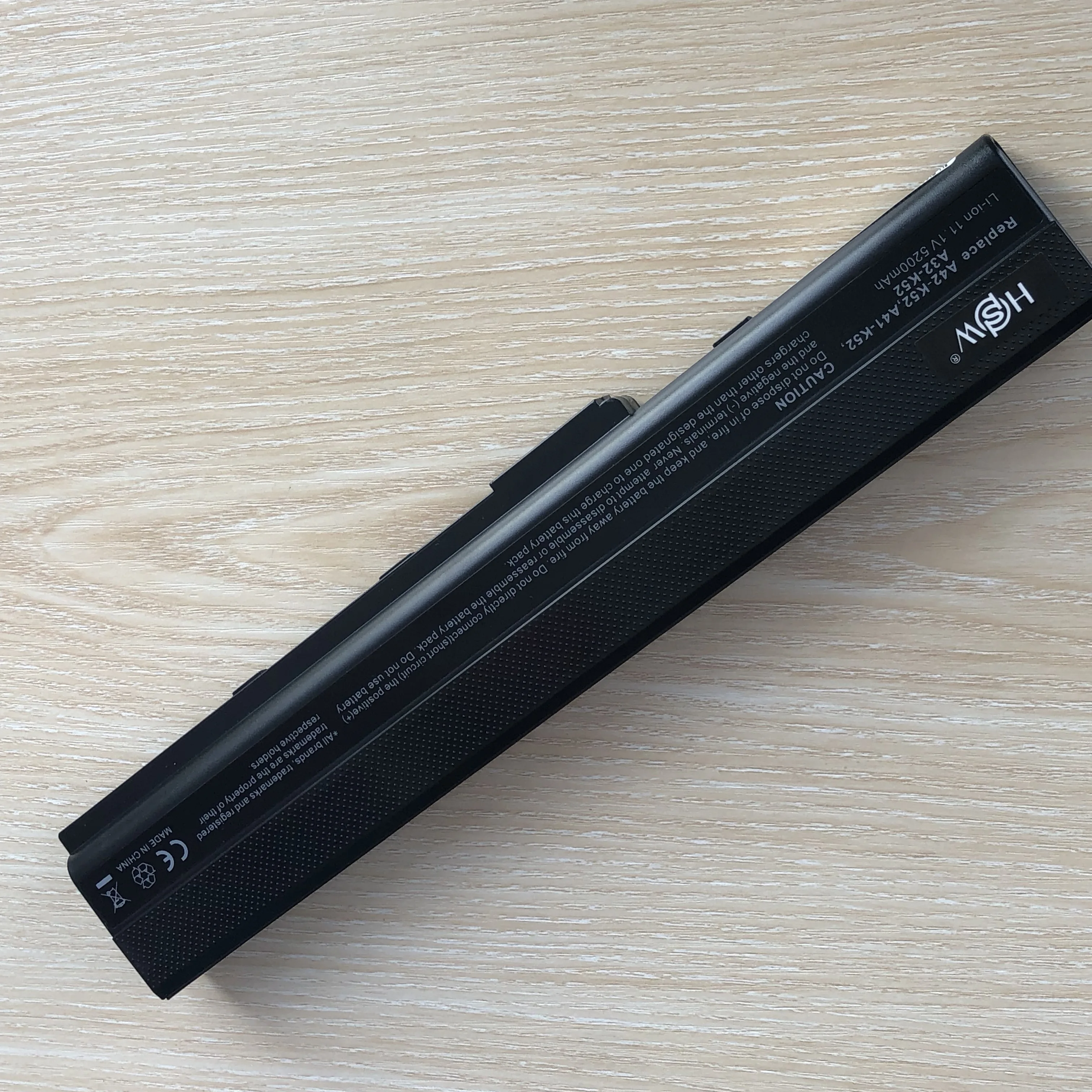 Аккумулятор для ноутбука ASUS A32-K52 A31-K52 k52 X52F X52J X52JB X52JC X52JE X52JG X52JK X52JR X52Jt X52JU X52JV k52j X52SG |