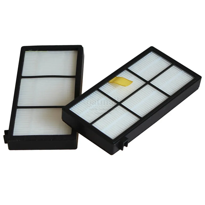 

Замена фильтра Hepa для iRobot Roomba 800 900 серии 860 870 871 880 960 980 990 робот-пылесос моющийся пылевой фильтр