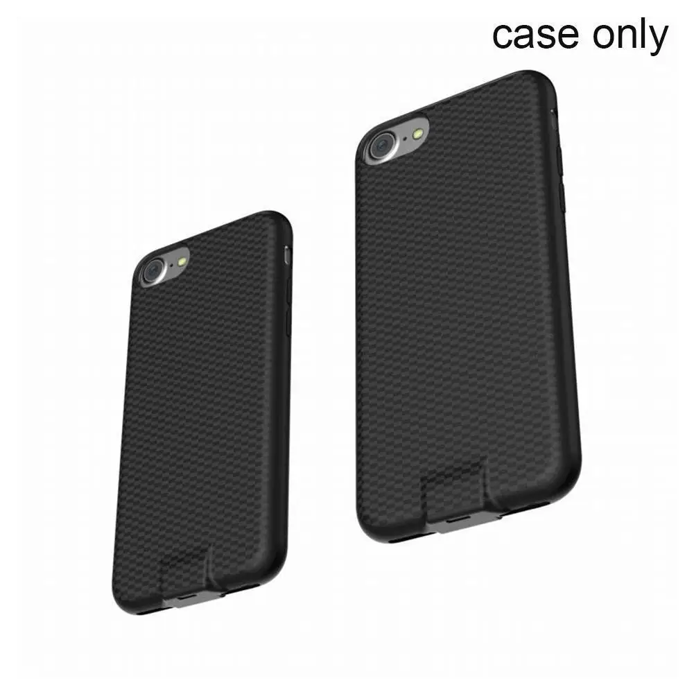 

Wireless Charger Receiver Cases For IPhone 6 6s 7 Fast Charger Receiver For IPhone 6P 6SP 7 Plus Phone Case Cover 2 In 1