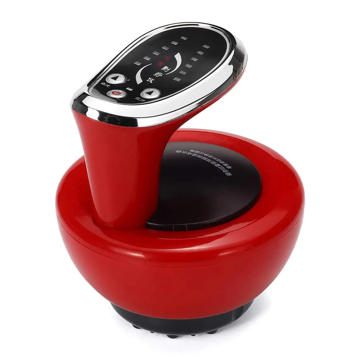 

Электрический массажер для похудения с USB-зарядкой и ЖК-дисплеем