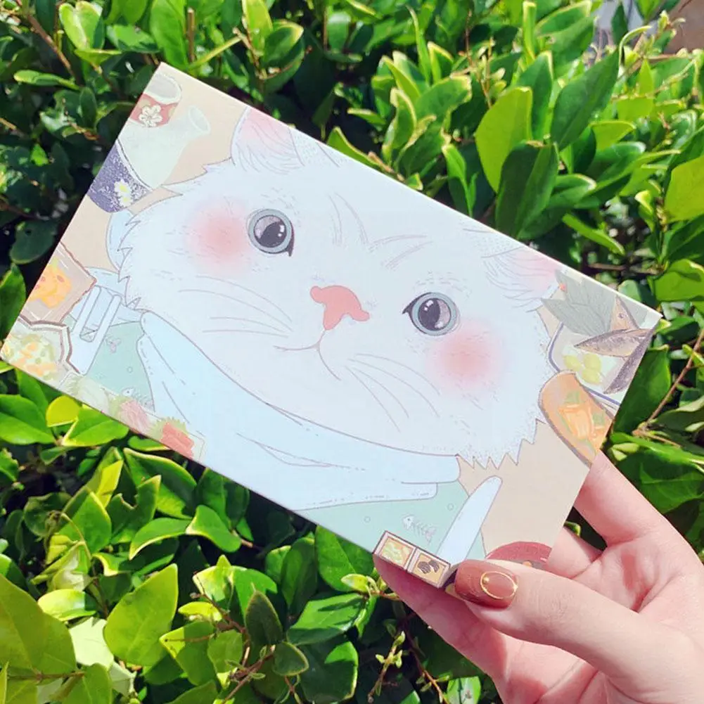 

18 Color Cat Eyeshadow Palette Waterproof And Sweatproof Eyeshadow Cosmetic Cute Lasting Makeup Glitter Female F7V5