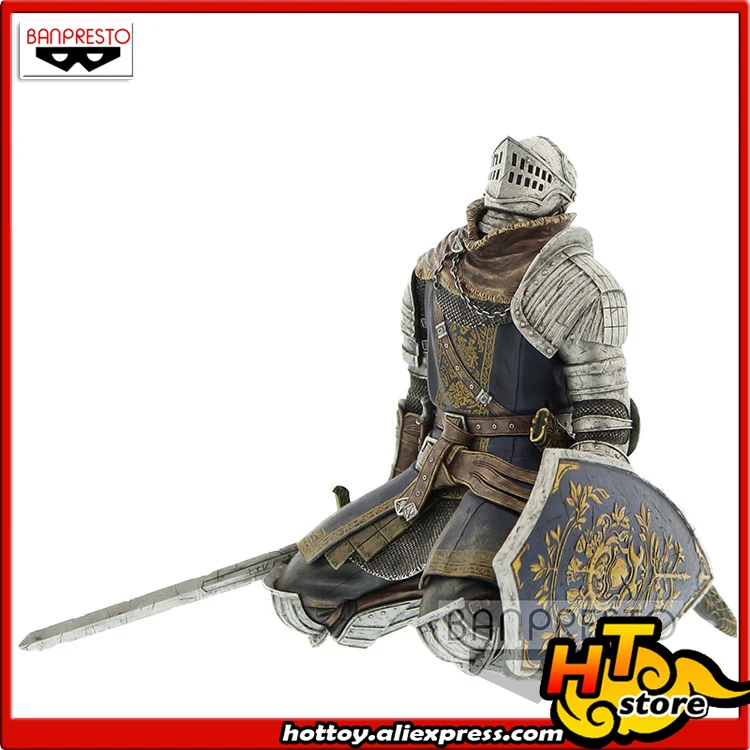 100% оригинальная коллекция Banpresto SCULPT vol.4 Коллекционная Фигурка Oscar Knight of Astora из