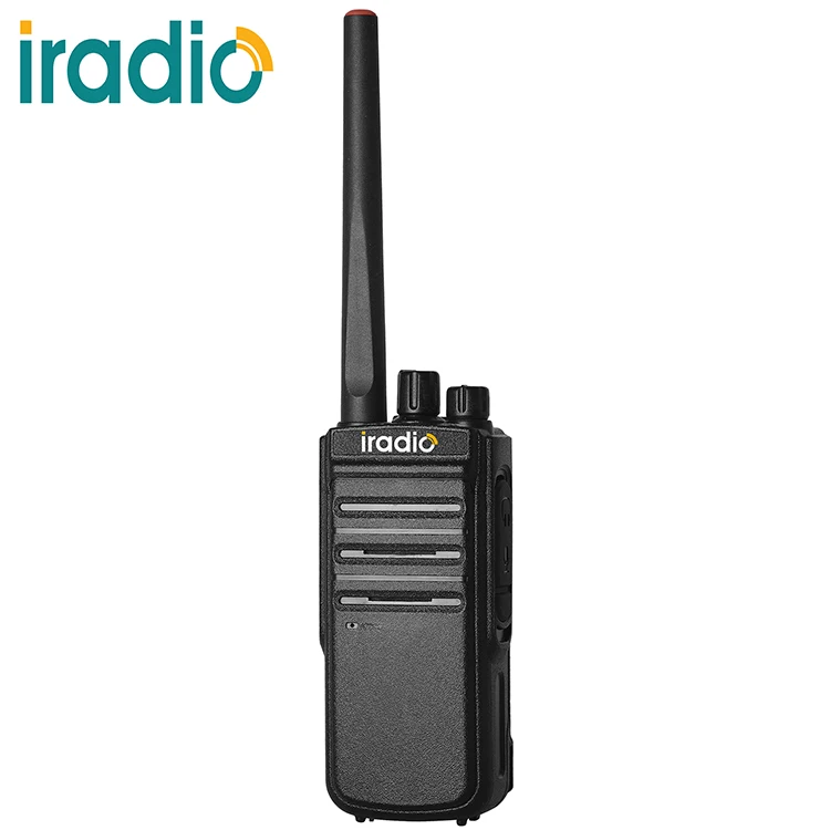 Цифровой радиоприемник Iradio двухсторонний DMR зашифрованный дальний радиус