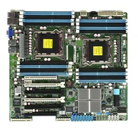 for asus z9pe d16c2l c602 x79 server motherboard lga2011 ddr3 used