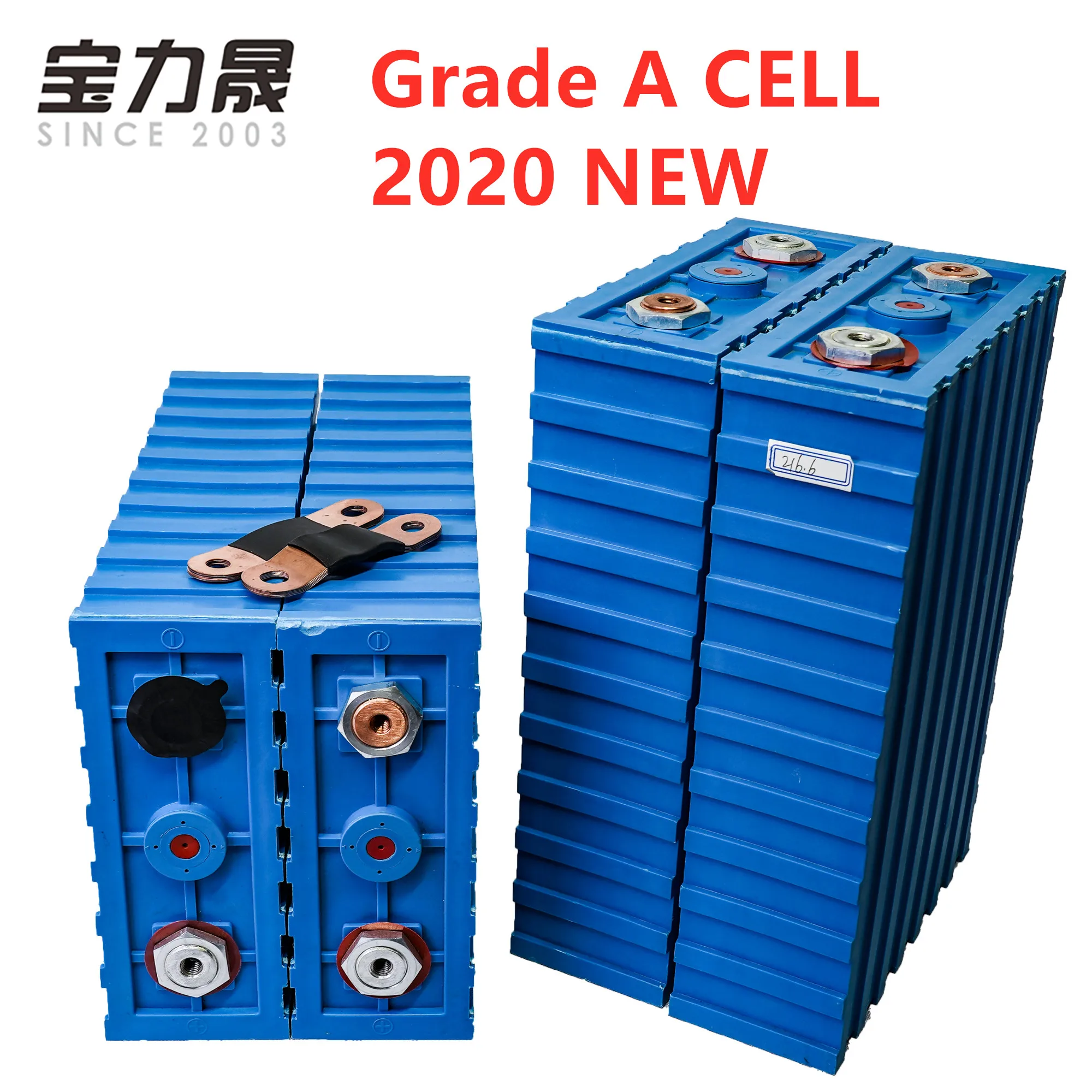 2020 новые 3.2V200ah класса А LiFePO4 аккумуляторные батареи CALB SE200FI пластиковые 12v24V для
