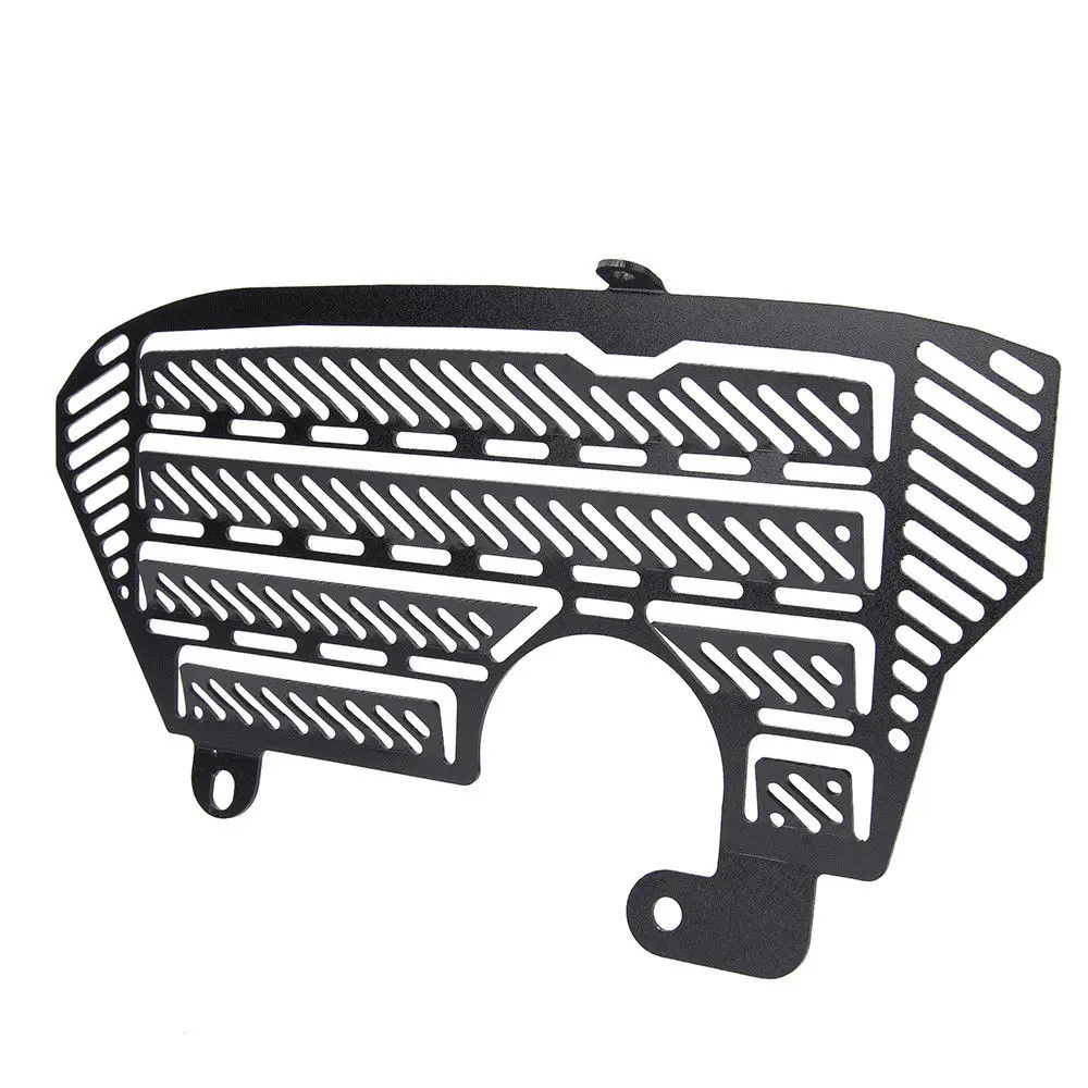 Мотоциклетная решетка радиатора алюминиевая защитная крышка для Honda CRF1000L Africa Twin
