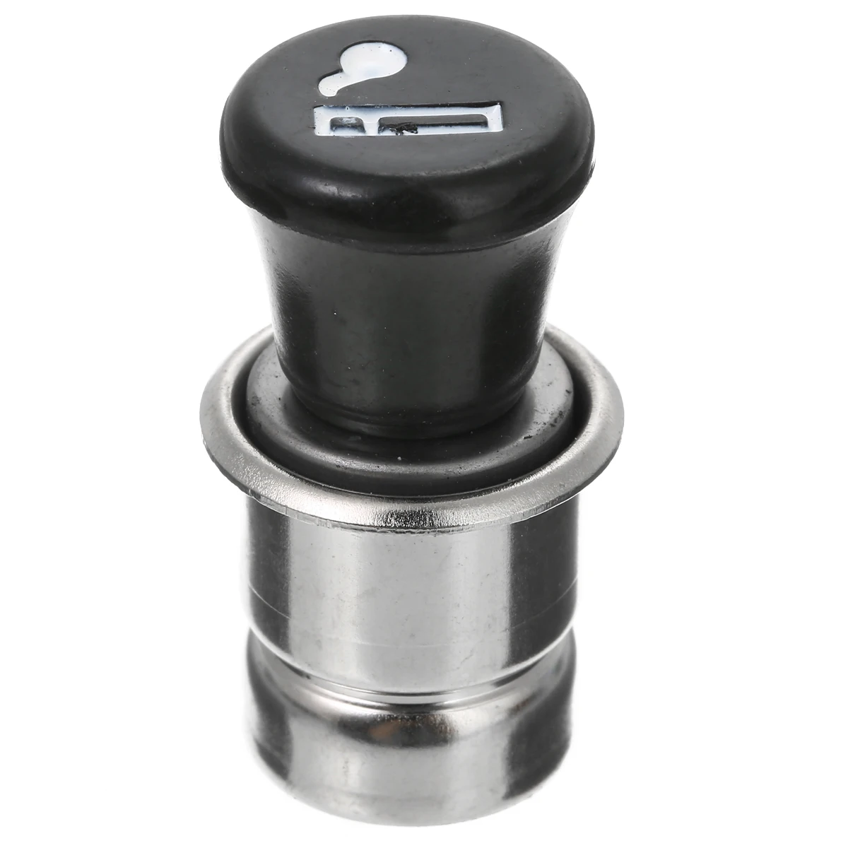 Профессиональный Разветвитель Прикуривателя 12 В металлический универсальный