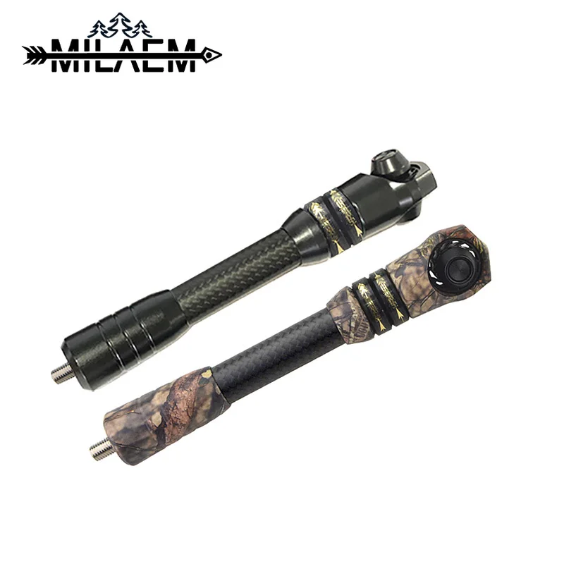 Стабилизатор лука для стрельбы из 7 дюймов 18 К 1 шт.|Дартс| |