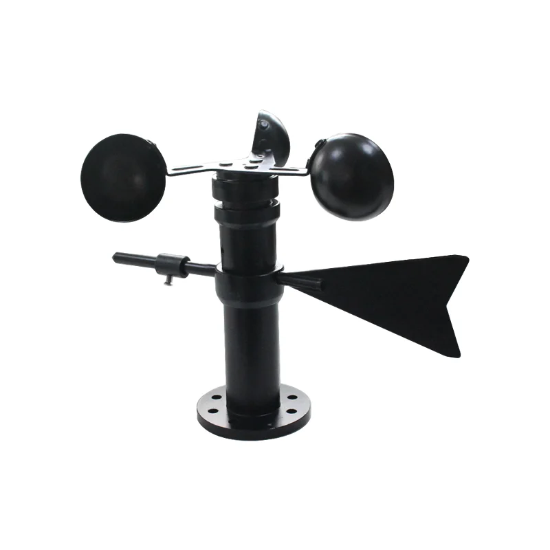 

Wind Speed and Wind Direction Integrated Sensor Wind Vane Transmitter Small Weather Station Industrial RS485 Detector