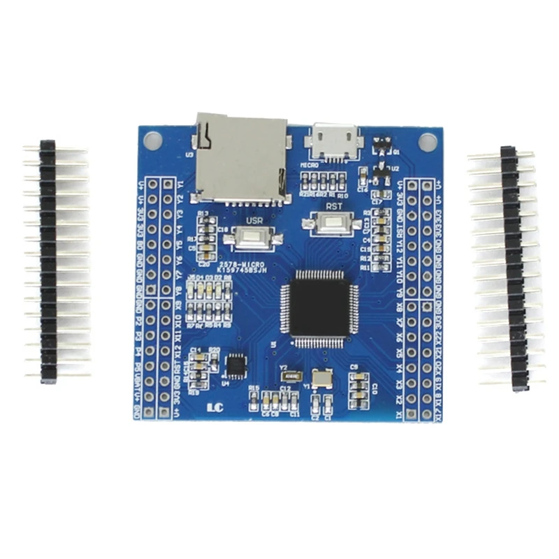 STM32 основная плата STM32F405RGT6 MCU для макетной платы Pyboard Python обучающий модуль STM32F405 IoT |